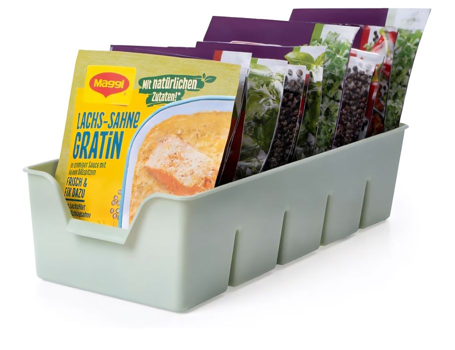 Pojemnik na przyprawy do kuchni - nowy