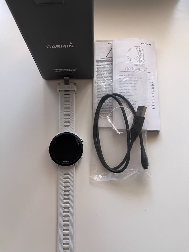 Relógio Garmin Forerunner 55