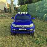 Volkswagen Amarok - auto dla dziecka