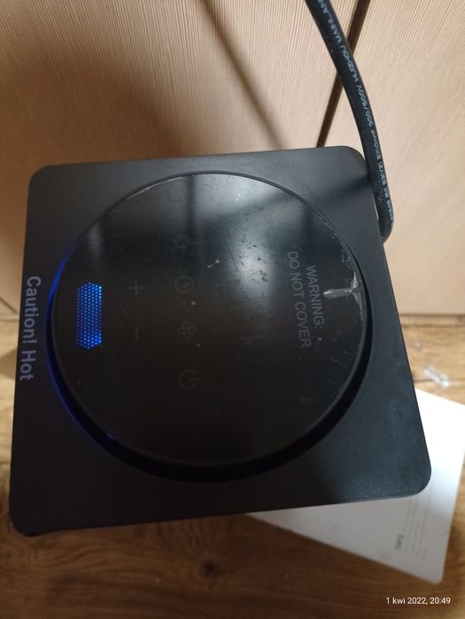 Grzejnik elektryczny 2000W
