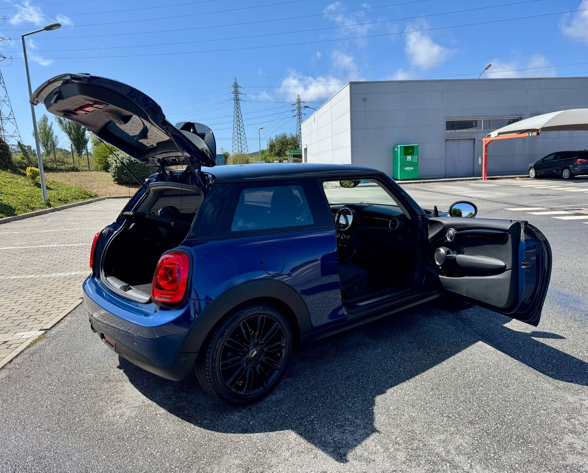Mini Cooper D 2014