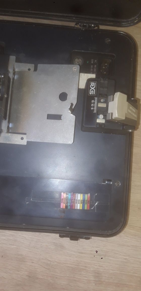 Spawarka do światłowodów rxs Fusion Splitter S4 699-m7-75x