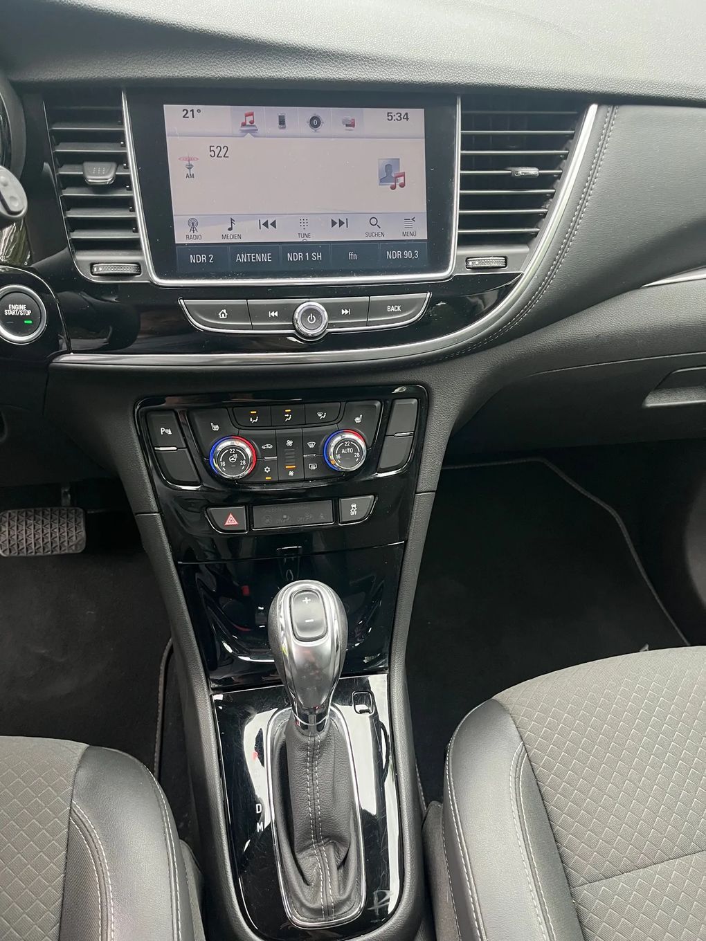 Opel Mokka MOKKA X - automat