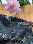 ZARA Basic Collection spodnie gobelinowe R.S