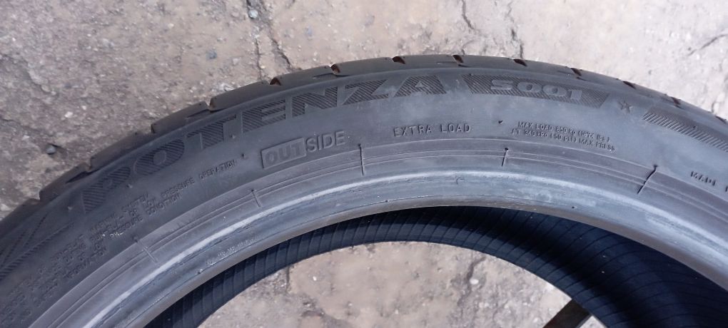 Opona 1szt 275/35/20 102Y Bridgestone Potenza S001 RFT *. 2019