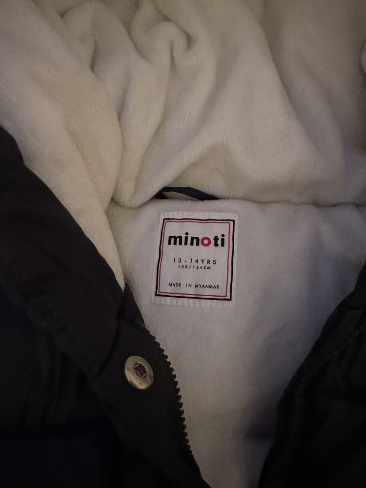 Пуховик Minoti