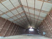 Продам шатровий ангар 15×51×8м