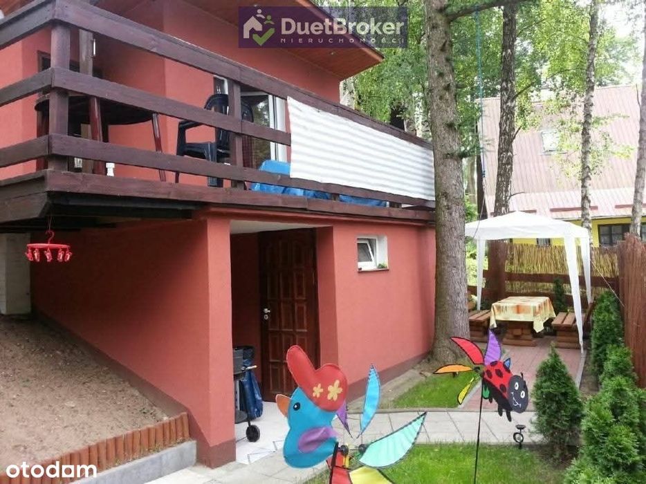 Domek letniskowy,Jezioro Narie,warm-maz