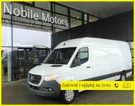 Mercedes-Benz Sprinter 317 CDI KA OM654