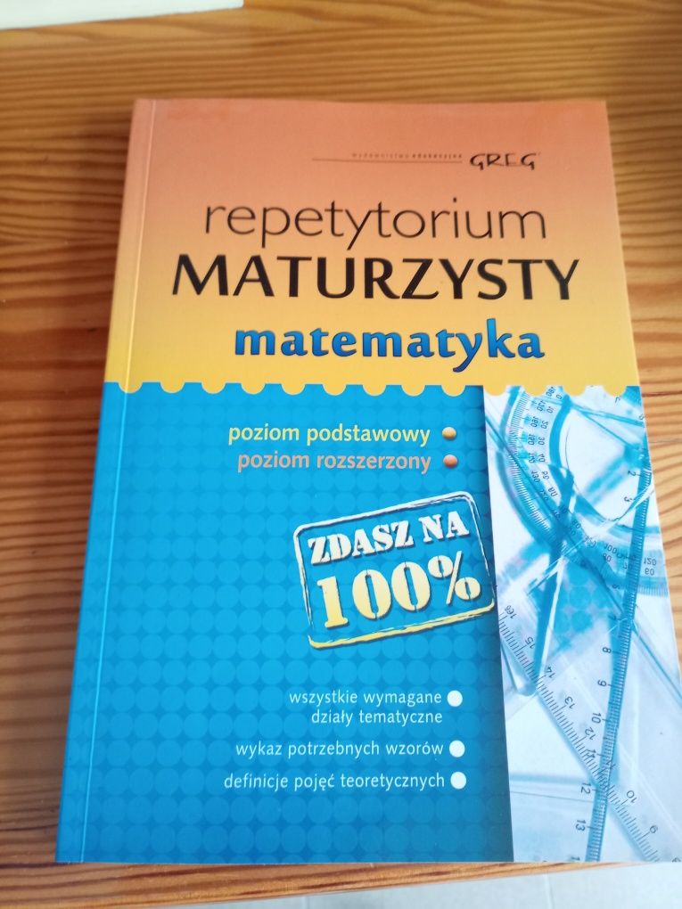 Matematyka matura