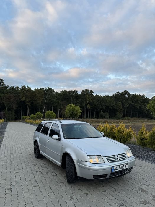 Volkswagen Bora 1.9
