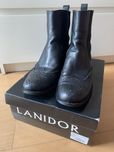 Botins Lanidor tamanho 39
