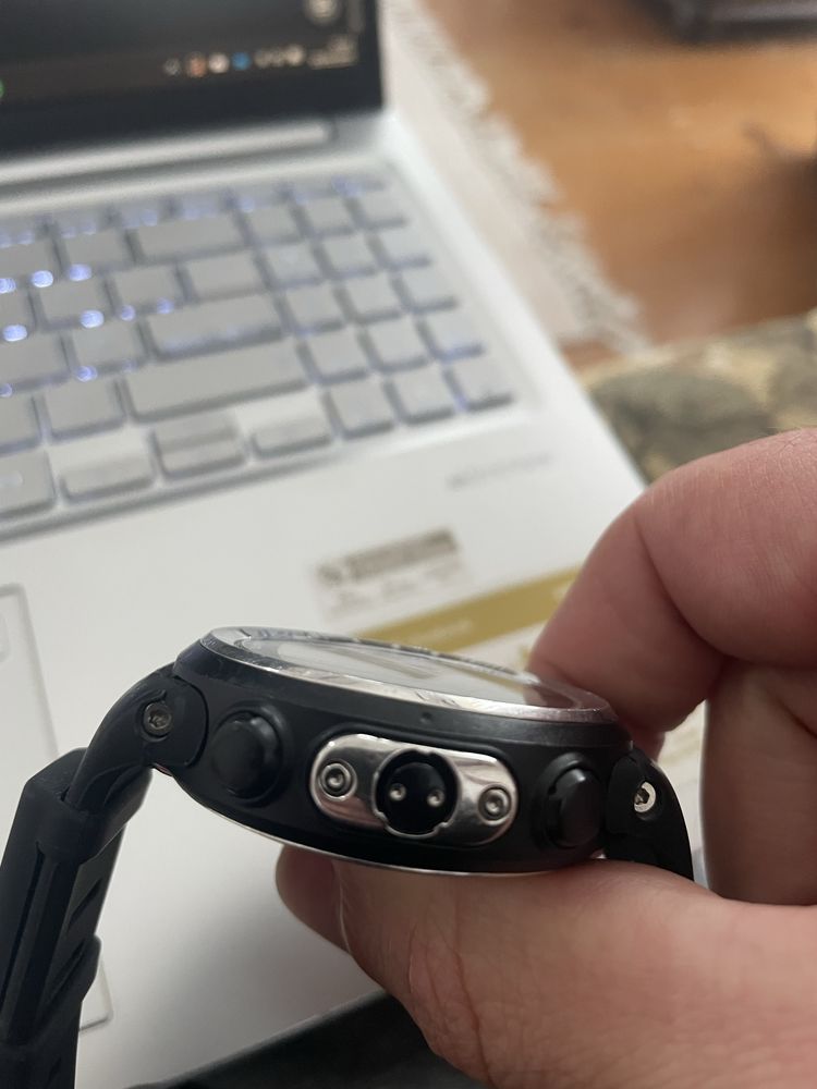 Relógio mergulho Suunto D4i