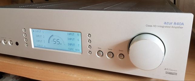 Сambridge Audio Azur 840А v 2 усилитель