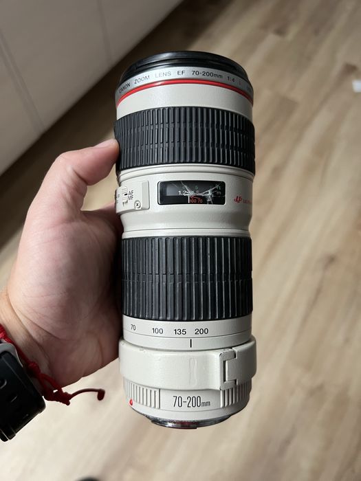 Canon 70-200 f4