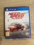 PS4 NFS Need For Speed Payback