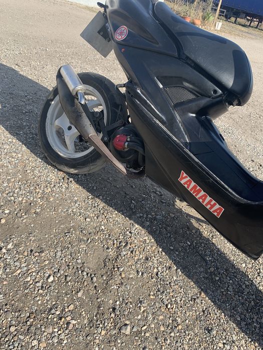 Yamaha   aerox.