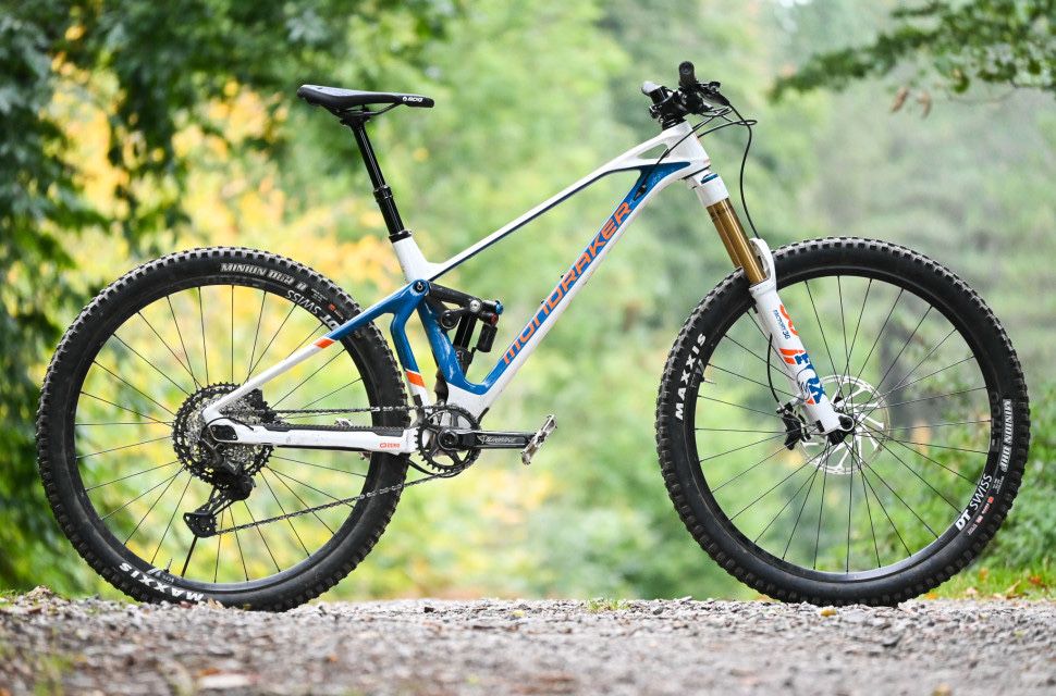 Mondraker Super Foxy R Carbon 29” roz. M Fox Formula X0 XT DT RaceFace