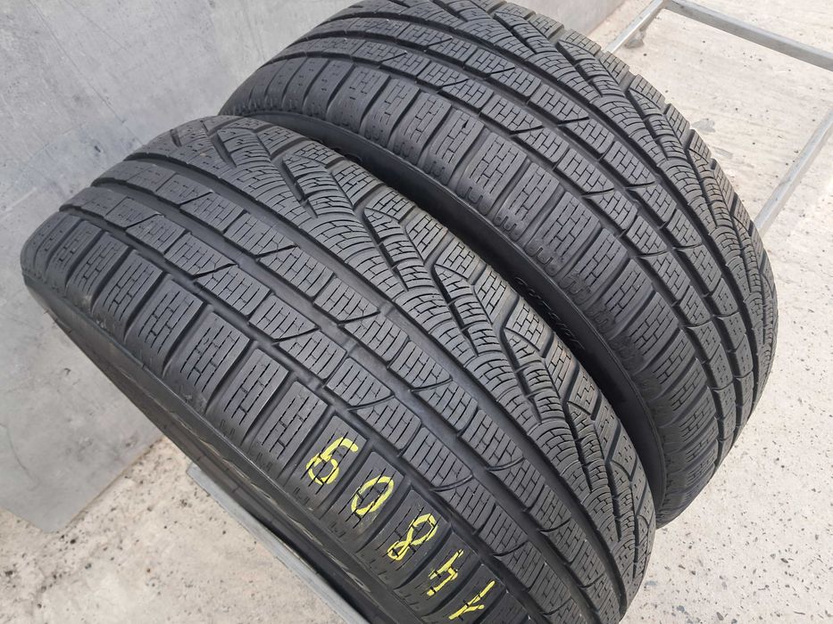 Резина зима 85% Pirelli 235/50 R19 Sottozero Winter 210 Seria II AO