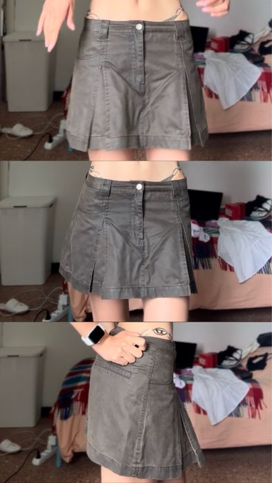 Юбка-шорти Zara