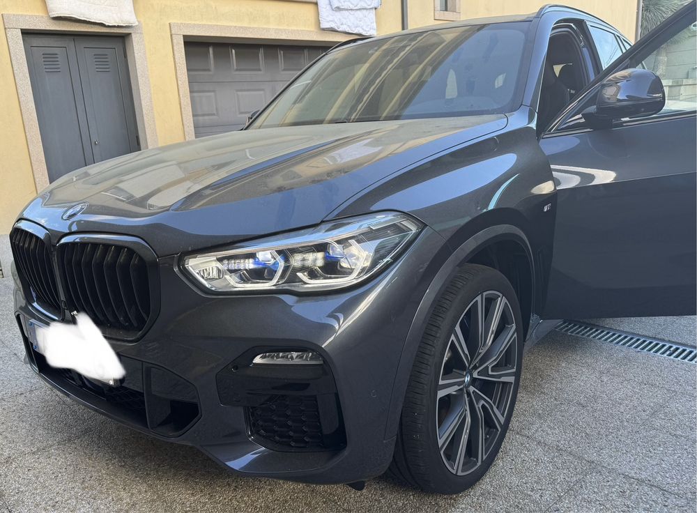 Bmw x5 xdrive 30 pack M 7L