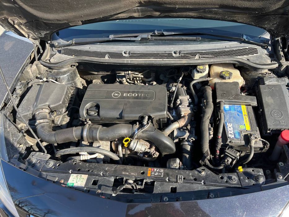 Продам Opel Astra