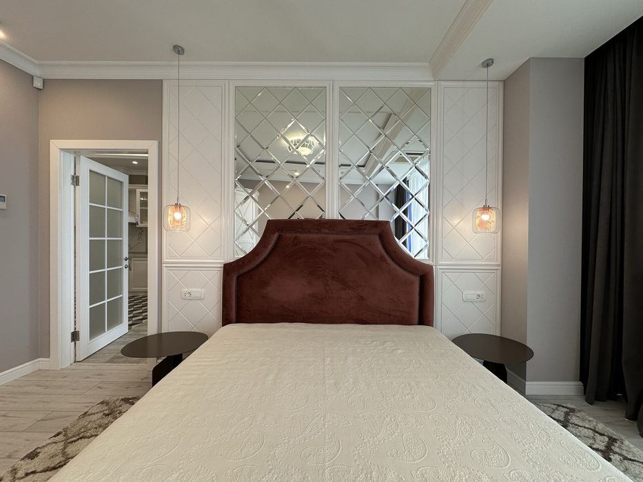 Шикарная 3к студия на Фонтане