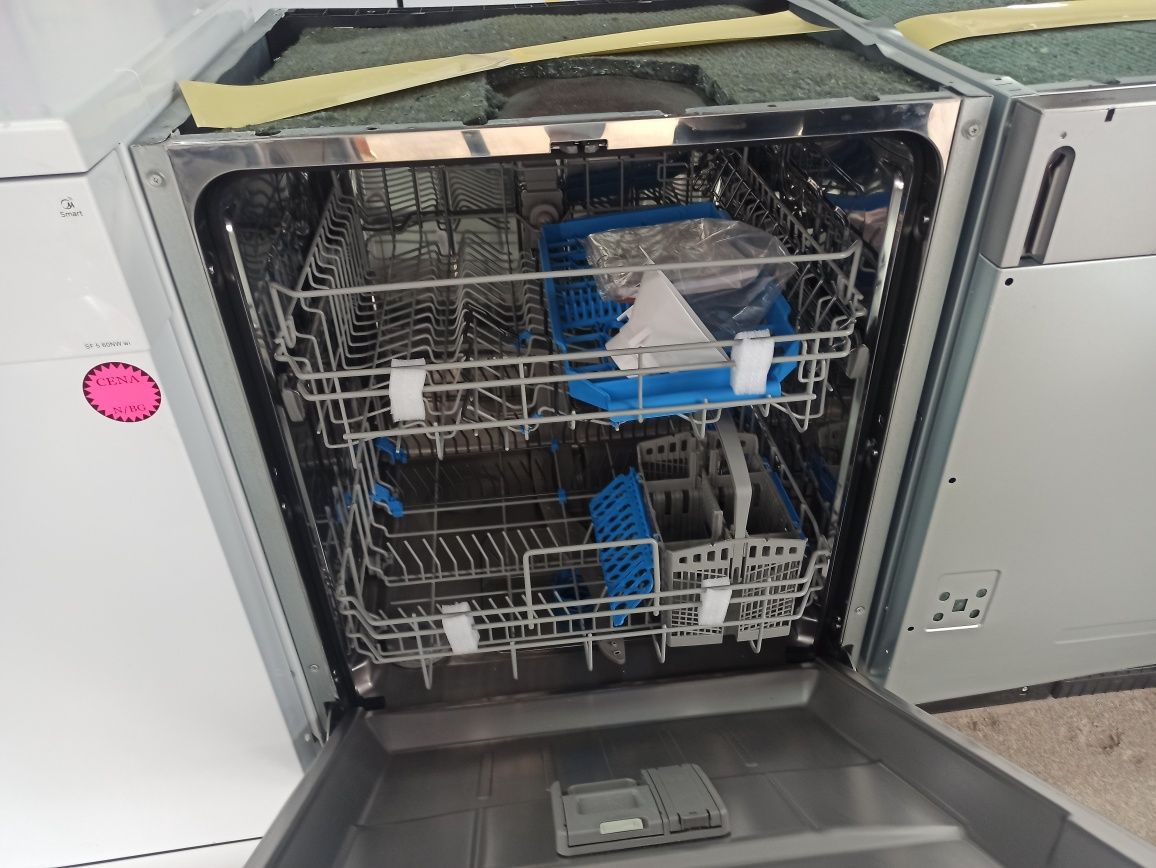 OUTLET Wspólna 6 Janki Zmywarka 60cm zabudowa Midea z opcją 1/2 wsadu