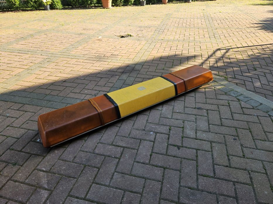 Kogut Belka ostrzegawcza koguty 24v