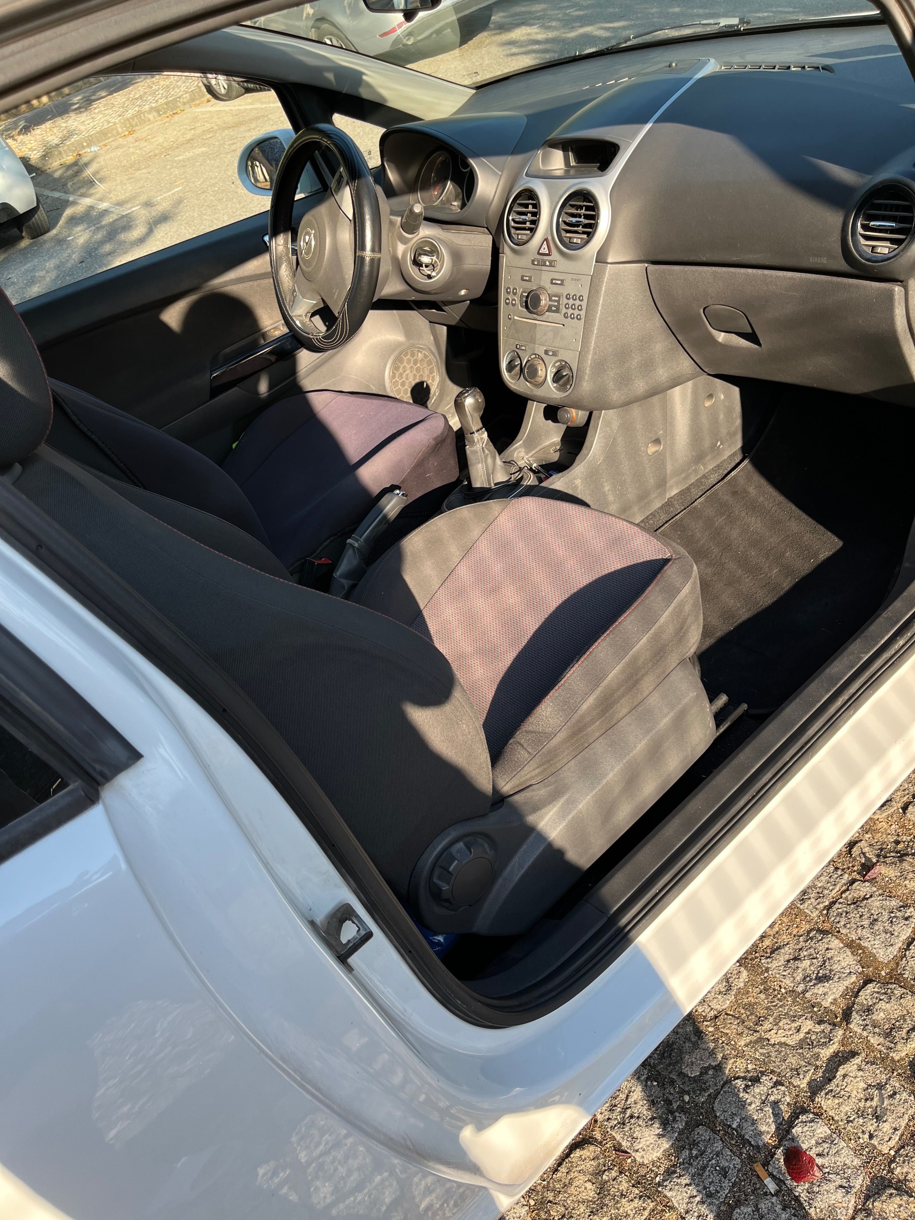 Opel Corsa 1300 cdti Sport Van