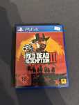 Red dead rademption 2 ps4/ps5