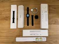 Apple Watch 4 / 44mm / STAN BDB / OKAZJA