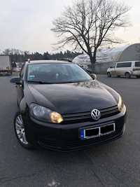 Volkswagen Golf VI 1.6 tdi