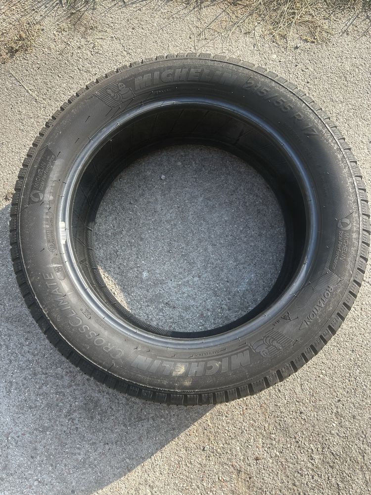 Michelin CrossClimate + 4szt