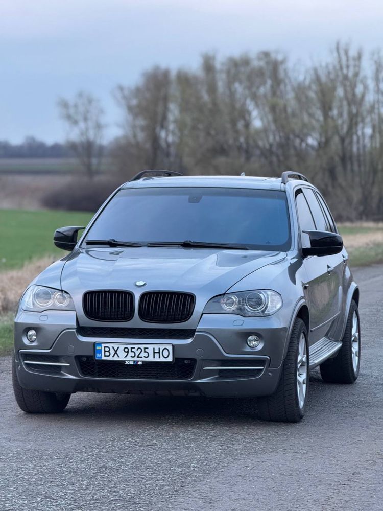 BMW X5 E70 35D!!!