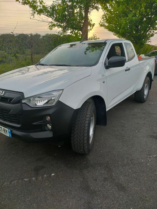 Isuzu D-Max Isuzu dmax n60 4×4