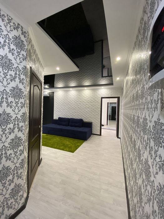 Посуточно 2к. квартира