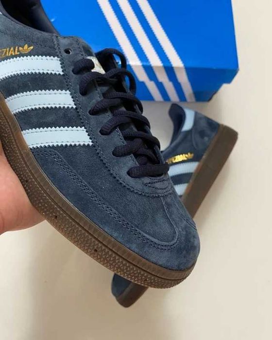 Buty meskie Mokasyny_Adidas_Handball_Spezial_R.36