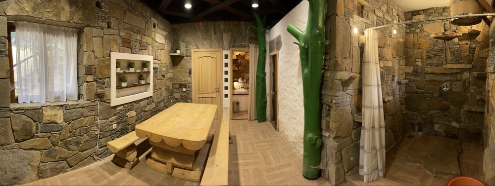 Котедж Білий Гриб