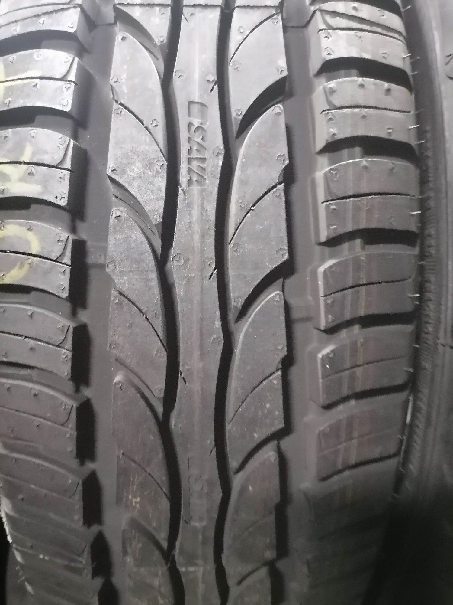 Літні Шини БВ Сток 195/60 R15 SAVA Intenza HP Склад Lancer