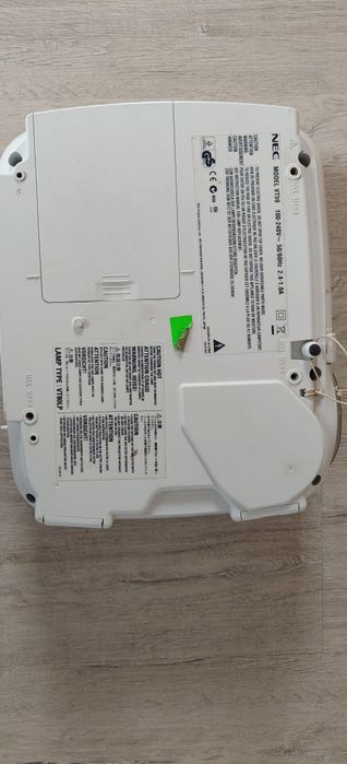 Projektor, rzutnik NEC VT 59