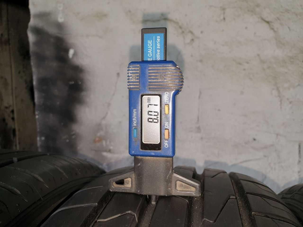 Cztery Opony letnie 185/60R15 8mm Hankook Ventus Prime 3