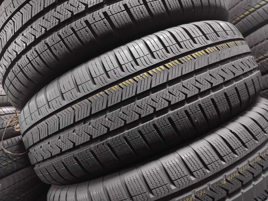 Шини бу 215/65 R16 Vredestein Quatrac 5 Комплект