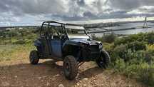 Polaris RZR 900 4XP