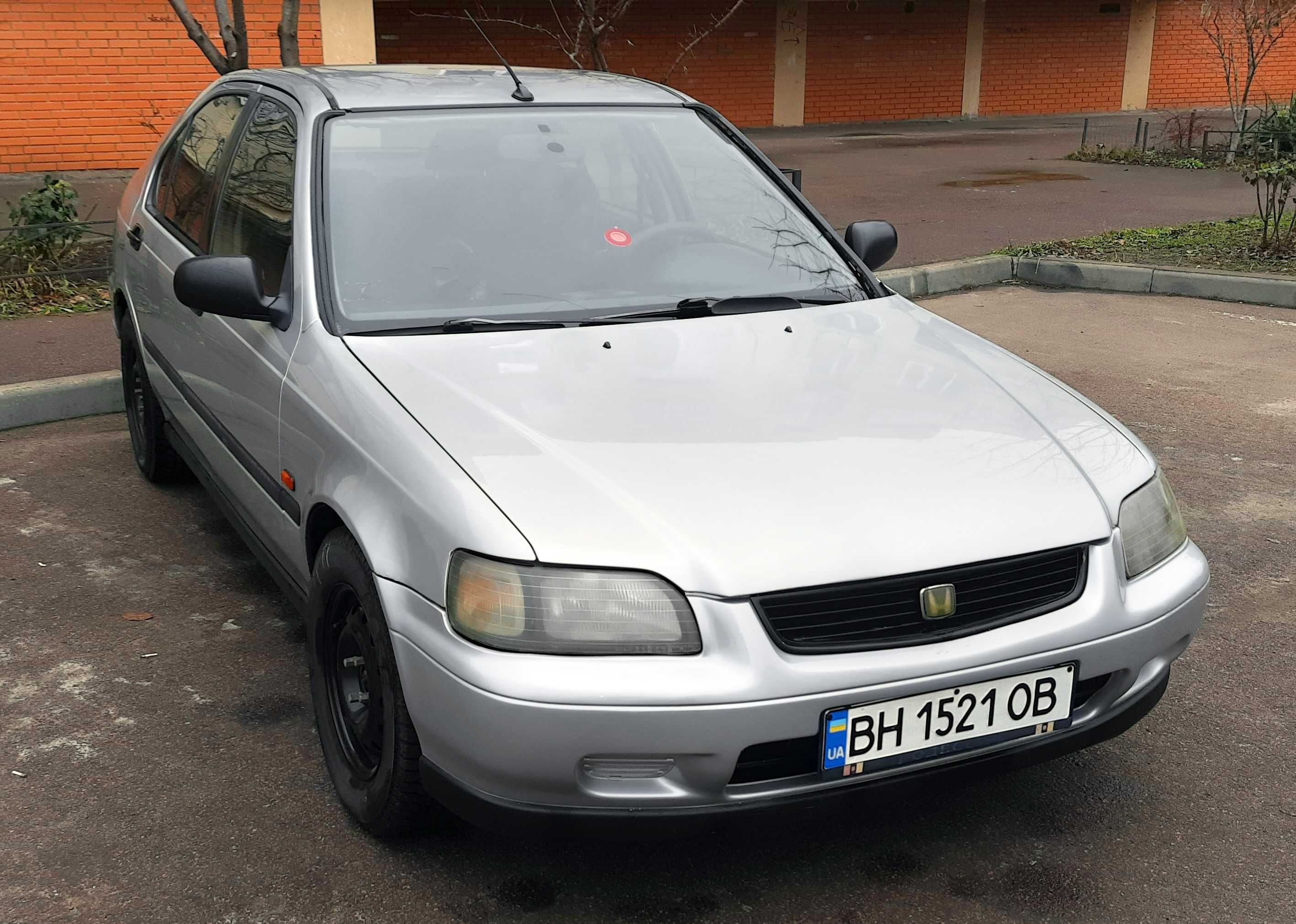 Honda Civic Fastback 1995 MA8