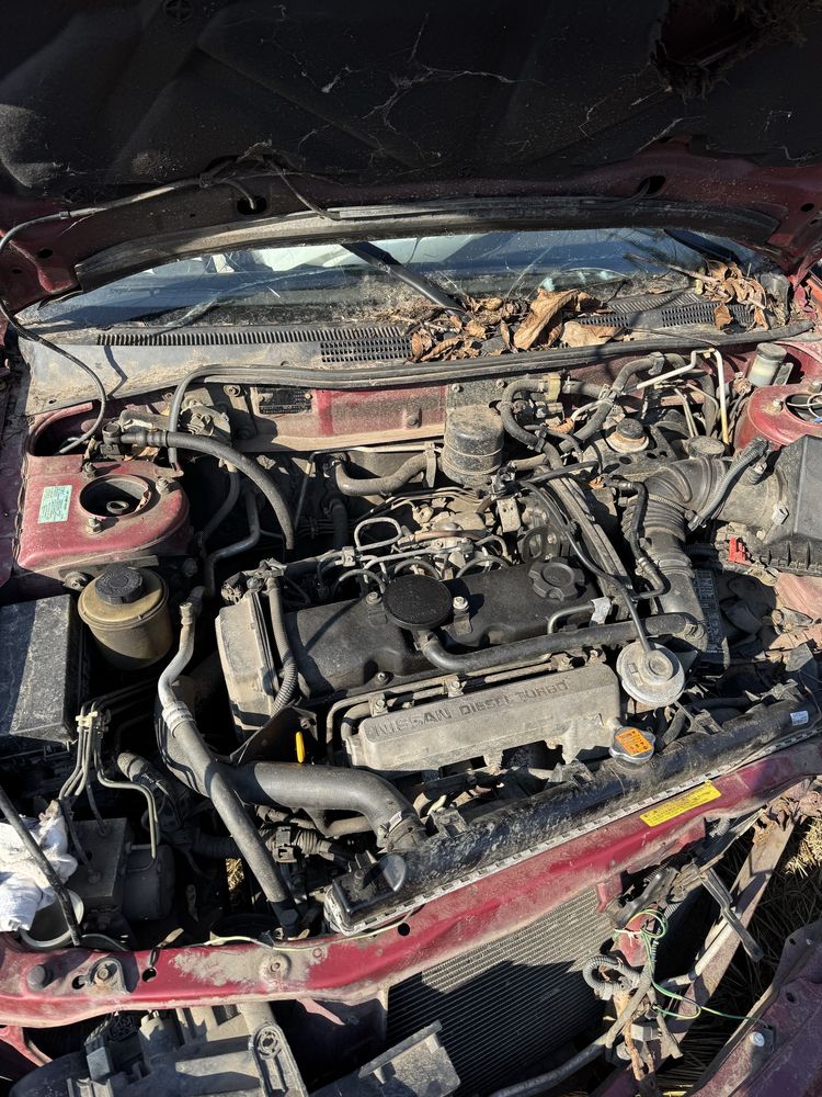 Розборка Nissan primera 2.0 d