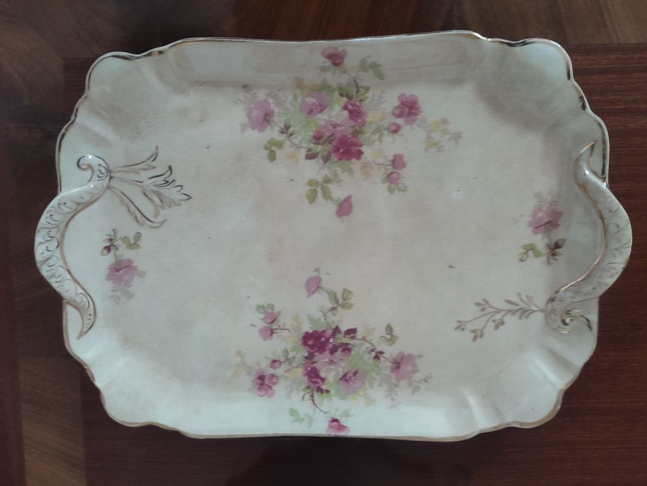 Travessa vintage Gilman Sacavém