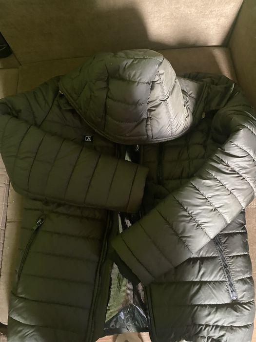 Куртка чоловіча зимова