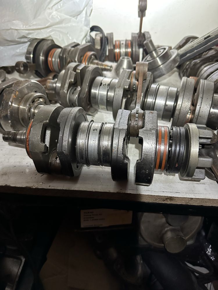 Kawasaki skuter wodny wal korbowy zxi stx sts js jf x2 x4 sxi sxr