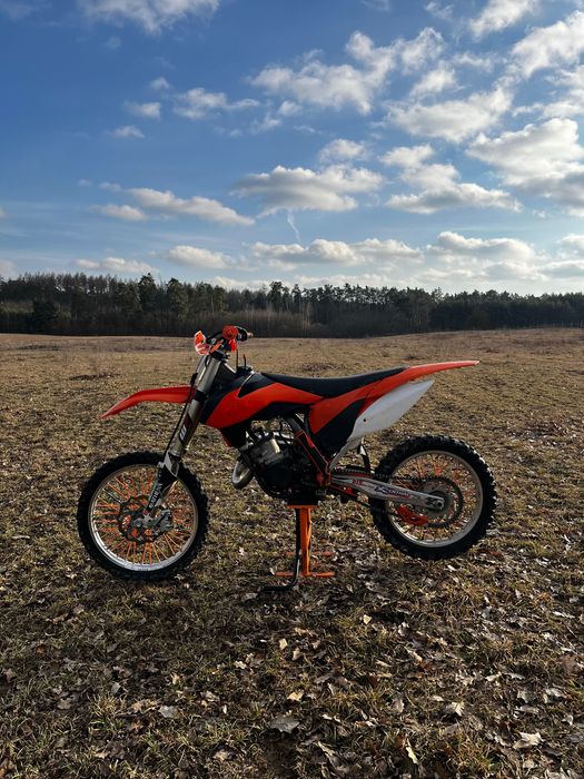 KTM SX 125 2t 2014r